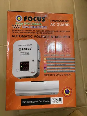 Focus Automatic Stabilizer 5,000w