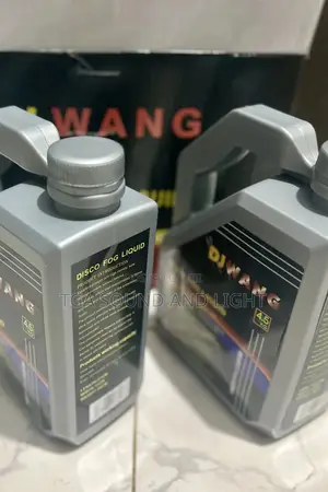 Dj Wang Smoke Machine Liquid | DMX Compatible | Wired & Wireless Remote | RGB LED Lights | 2000–20000 CFM Output | Stage & Event Grade