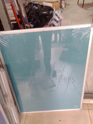 Notice Board Blue/Green 32ft