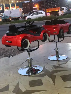 Barbering Chairs(Kids)