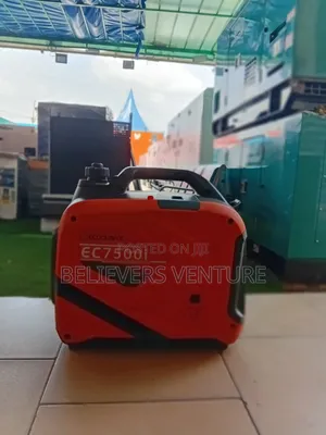 Home and Office Inverter Generator Ecoolmax Ec7500i In.Ve.R.Ter