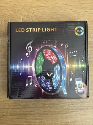 Rgb Strip Lights | DC 12V | RGBW 5-in-1 | 50,000hr Lifespan | Cuttable | Remote Control | Decoration Grade