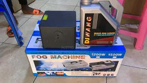 Fog Machine, Fireworks and Liquid | DMX Compatible | Wired & Wireless Remote | RGB LED Lights | 2000–20000 CFM Output | Stage & Event Grade