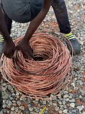 Copper Earth Rod, Earth Matt and Earth Coil