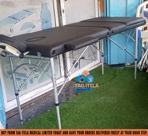 Massage Bed (Aluminum)