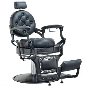Luxury Barbing Chair