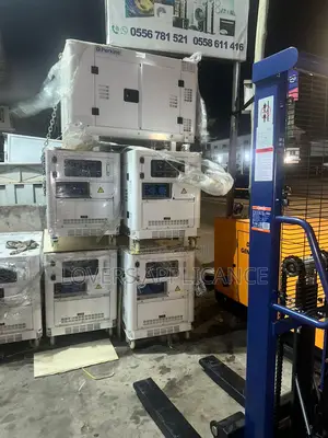 Smart 20kva DIESEL Auto Start Generator