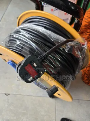 2.5mm×3 at 100m Extension Cord