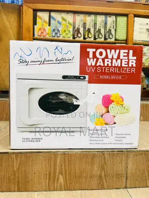 UV Professional Towel Warmer