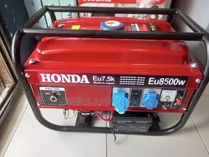 Generator Keystart Generator – Silent Diesel & Petrol Generator – Honda, Perkins, Ecoolmax