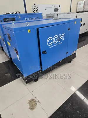 30 Kva Perkins Generator Set | Brand New | 100% Copper Engine | Silent Operation | Key Start | 1-Year Warranty