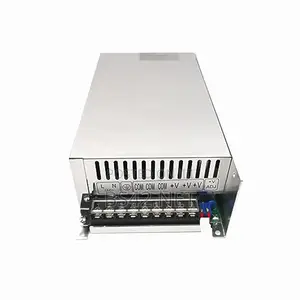 Led Power S-600-24v | S-600-24V | 500W+ Output | 110–220V Input | LED Power Supply Grade