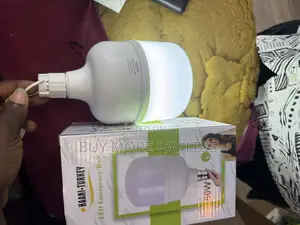 50watts Led Chargeable Bulb
