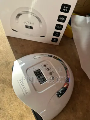 Led Nail Dryer With Charger