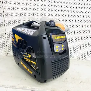 Firman Generator Casoline (2.0kw) | Brand New | 100% Copper Engine | Silent Operation | Key Start | 1-Year Warranty