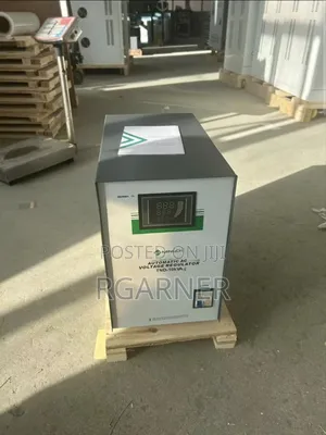 Servo Voltage Stabilizer 10kva