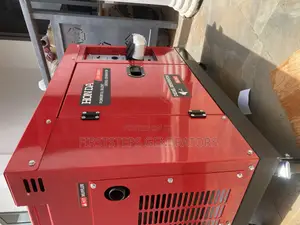 230v No Noise Honda Generator New Japan and Remote to Start