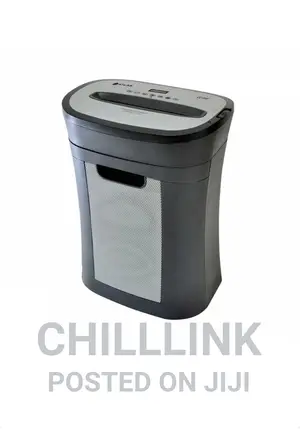 ATLAS Cross Cut Paper Shredder 12-Sheet