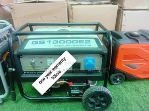 10KVA Petrol Generator