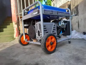 Qualit 14000w Generator Kemage | Brand New | 100% Copper Engine | Silent Operation | Key Start | 1-Year Warranty