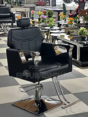 Saloon/Barbershop Chair