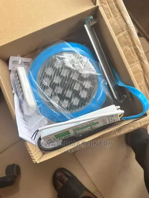 Pool Light 020 | RGB / WRGB | 12V / 220V | Transformer Included | IP68 Waterproof | Pool & Water Feature Grade