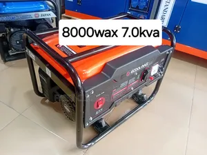 Ecoolmax 7KVA Inverter Generator
