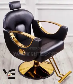 Barber Chair
