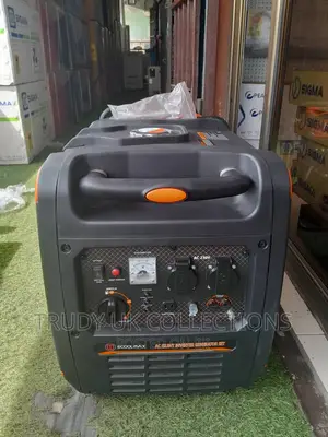 8KVA Silent Petrol Generator