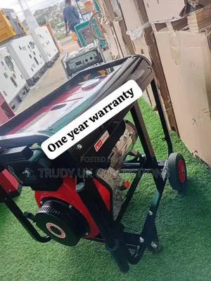 10KVA Diesel Generator