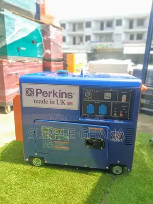 Perkins 10KVA Generator