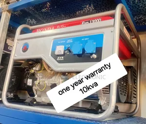 10KVA Petrol Generator