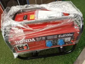 Honda 7.5KVA Petrol Generator