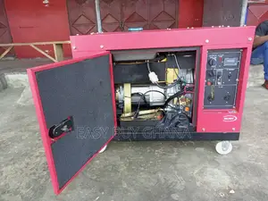 Honda Diesel Generator