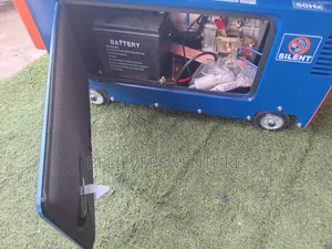 Perkins 10KVA Generator