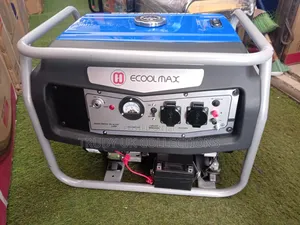 Ecoolmax 7KVA Generator