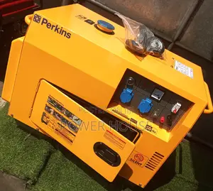Perkins 10KVA Generator