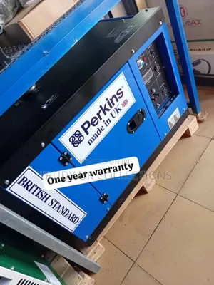 15KVA Diesel Generator