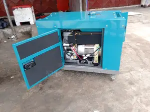 Perkins Silent Generator