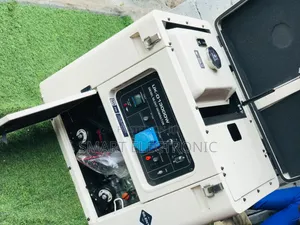 13,000W Silent Generator