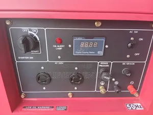 Perfect House Japan Honda 10kva Generator Generator 10kva | Honda / Japan Engine | 100% Copper Alternator | Key & Pull Start | Silent Operation | 1-Year Warranty