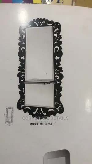 Saloon Mirrors