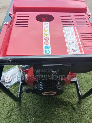 7.5KVA Diesel Generator