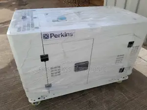 Perkins 20KVA Generator