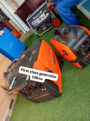 Quiet Revolution 10kva 13000wats Pertrol Silent Inverter