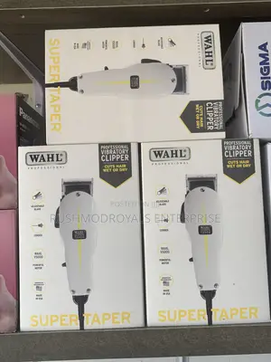 Professional Vibratory Wahl Clipper