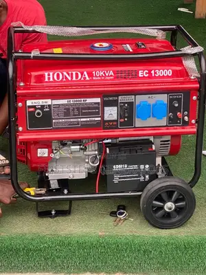 Honda 10KVA Generator