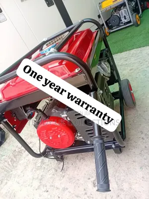 Energy at Your Comand 10kva 13000wats Pertrol Honda Generator