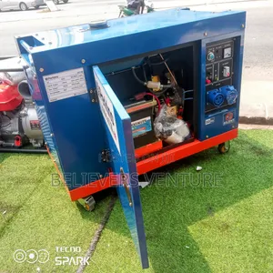 Perkins 15KVA Diesel Generator