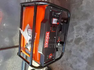 Honda 7.0kva Silent Generator | Honda / Japan Engine | 100% Copper Alternator | Key & Pull Start | Silent Operation | 1-Year Warranty